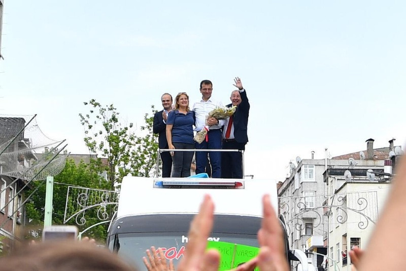 İmamoğlu memleketinden yanıt verdi: Ben Trabzon uşağıyım - Resim: 22