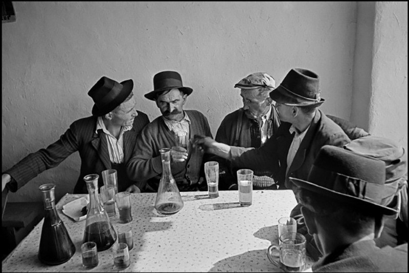 Werner Bischof'la dünyanın gerçek yüzü - Resim: 2