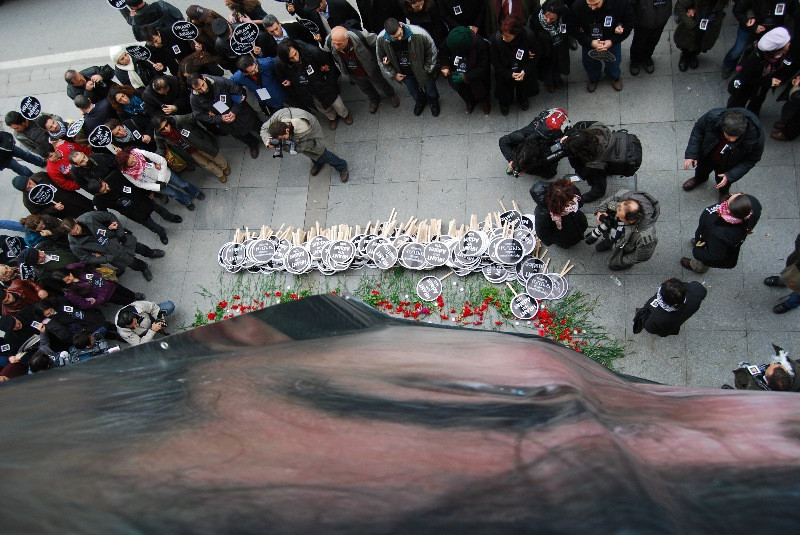 Hrant'sız ve Hrant için 11 yıl... - Resim: 9