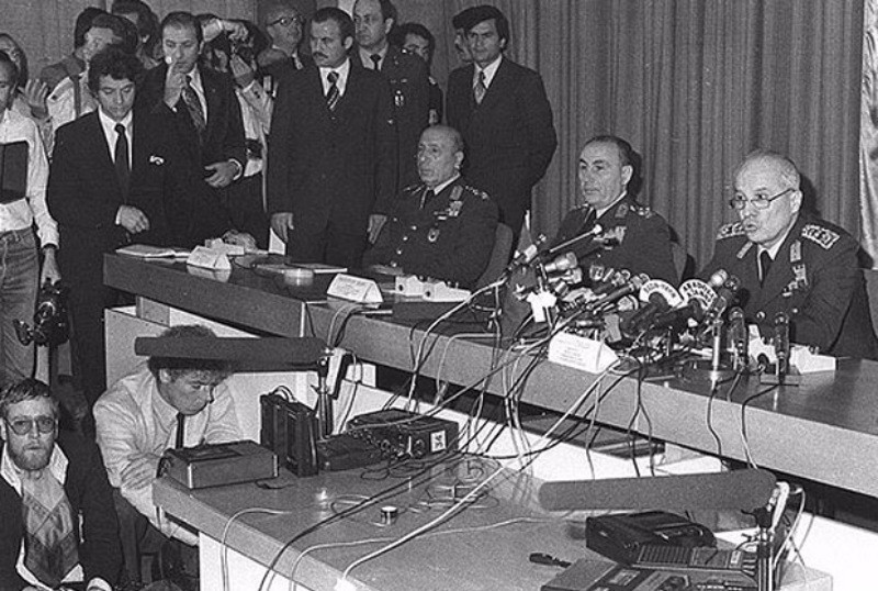 Kare kare 12 Eylül 1980 darbesinin bilançosu - Resim: 7