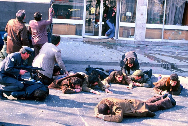 Kare kare 12 Eylül 1980 darbesinin bilançosu - Resim: 6