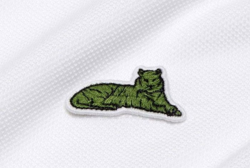 Lacoste'un timsah logosu değişiyor - Resim: 4