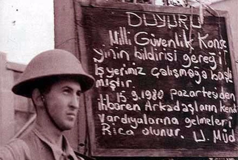 Kare kare 12 Eylül 1980 darbesinin bilançosu - Resim: 14