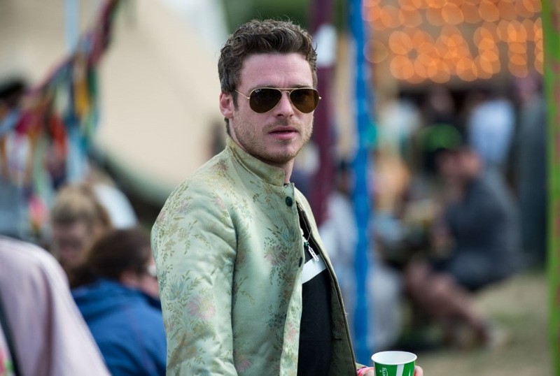 Game of Thrones yıldızları Glastonbury Festivali'nde ortaya çıktı - Resim: 4