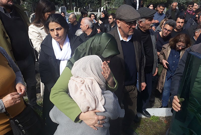 Berkin Elvan ölümünün 6. yılında anıldı: Biz adalete açız - Resim : 1