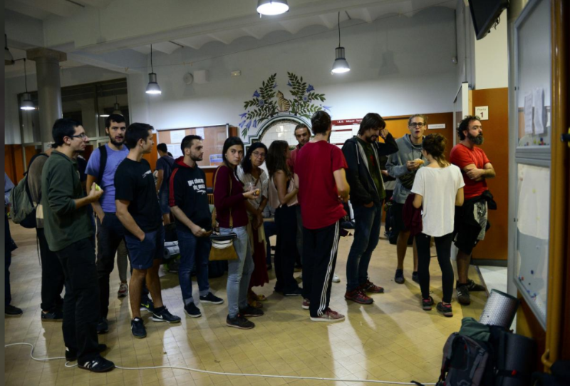 Katalonya'da referandum gerilimi - Resim: 8