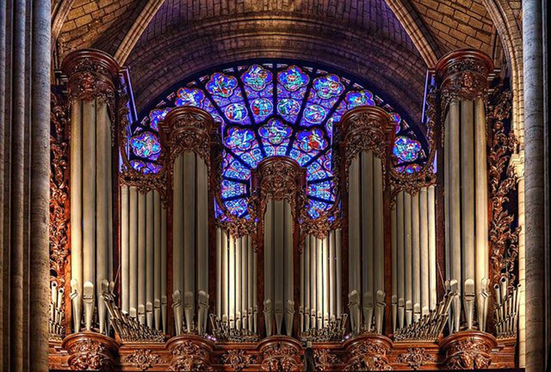 Notre Dame: Hangi eserler kurtarıldı, hangilerinin akıbeti belirsiz? - Resim : 4