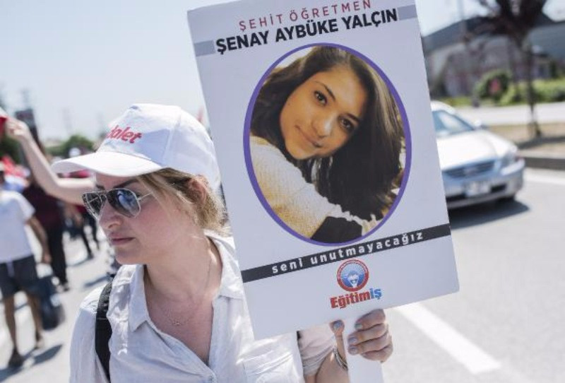 Adalet Yürüyüşü 14. gününde - Resim: 2