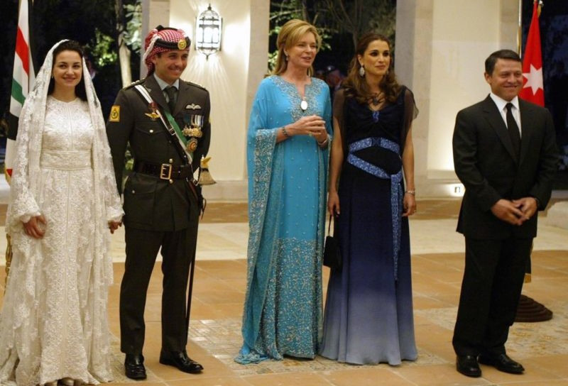 'Ev hapsinde' olduğunu söyleyen Ürdün'ün eski Veliaht Prensi Hamza bin Hüseyin'den mesaj - Resim : 1