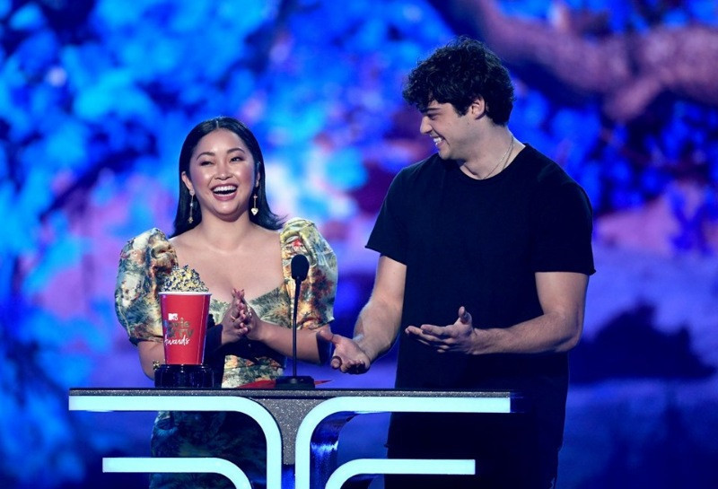 2019 MTV Film ve TV Ödülleri sahiplerini buldu - Resim: 7