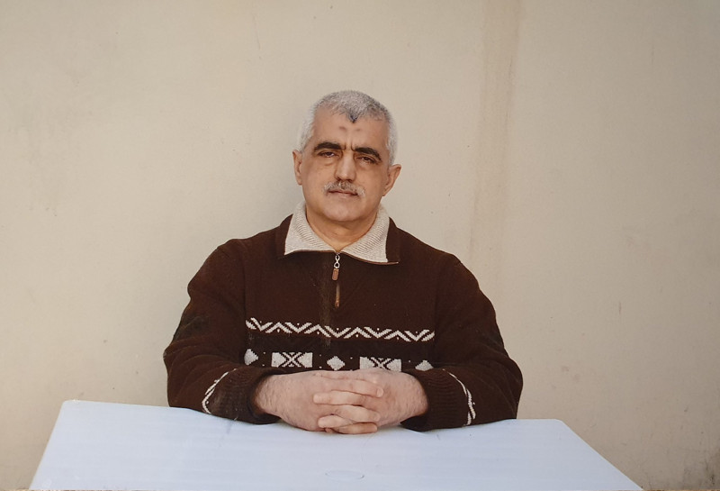 'Babamın cezaevinden çekilen fotoğrafları...' - Resim : 2