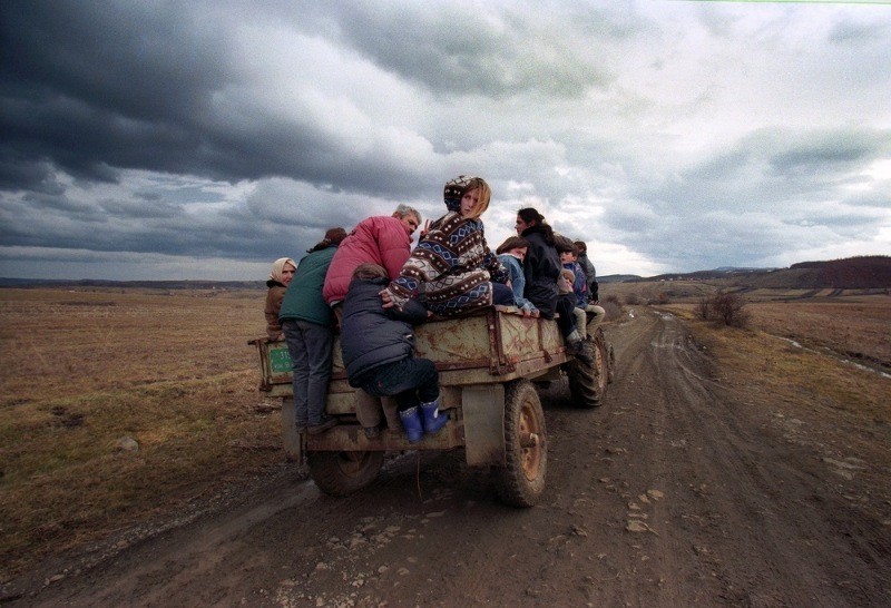 Yannis Behrakis'in ardından fotoğrafları kaldı - Resim: 15