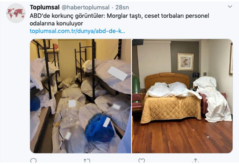 Liberal vahşetin Guernica Tablosu! - Resim : 2