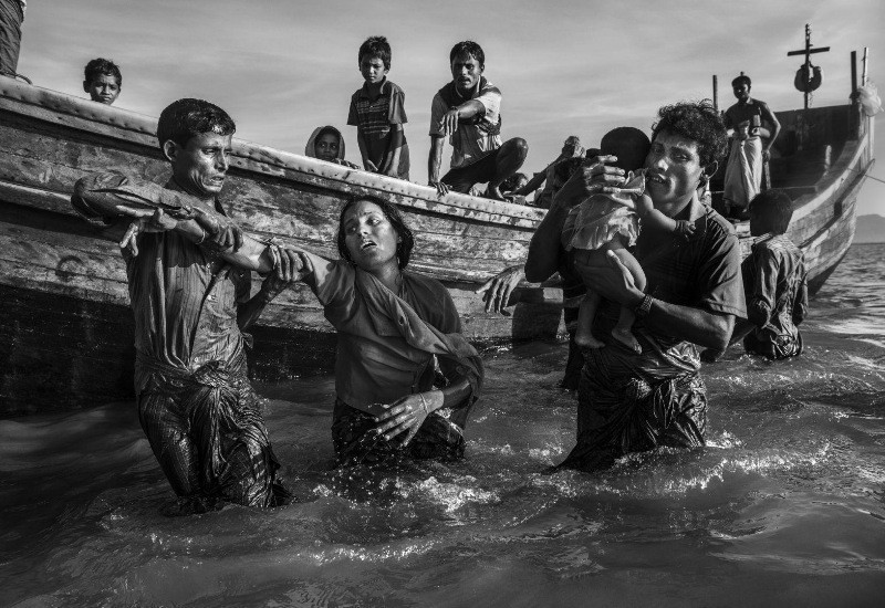 World Press Photo Awards - Resim: 18
