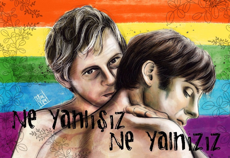 Aşk ve sanat kazanacak! - Resim: 4