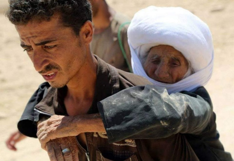 Ezidi katliamının 5’inci yıldönümü: Şengal’de ilk hedef kadınlar oldu - Resim: 8