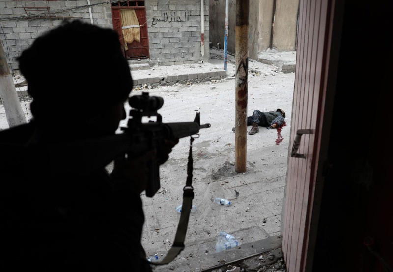 World Press Photo Awards - Resim: 16