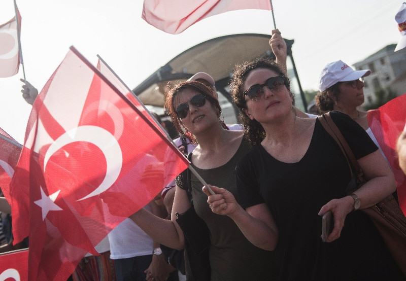Adalet Yürüyüşü 19. gününde; Türkiye ve adalet için yürüyeceğiz - Resim: 39