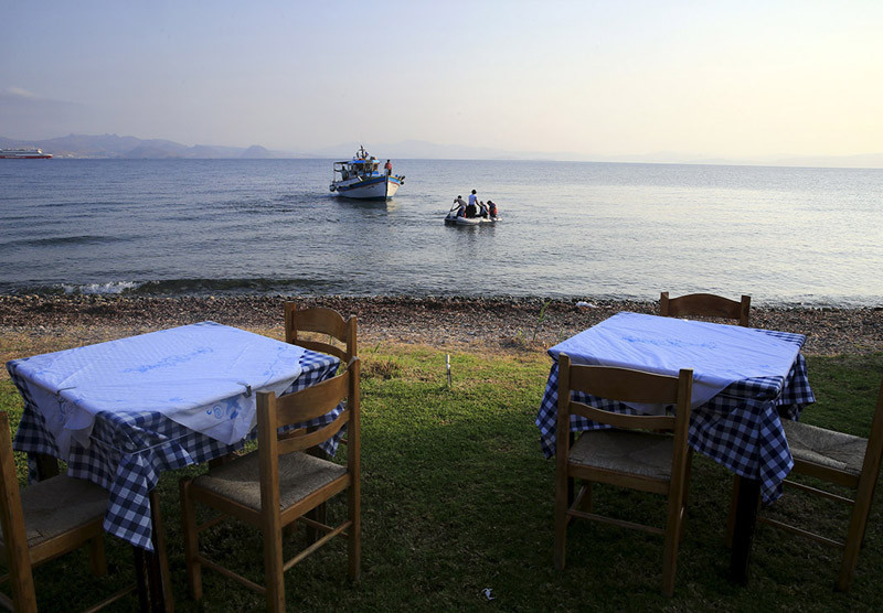 Mülteci Krizinin Yıkıcı Fotoğrafları - Resim: 12