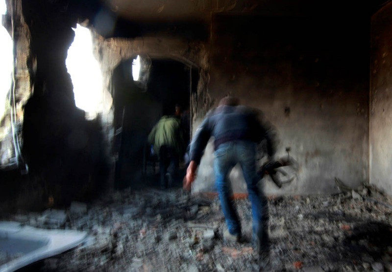 Yannis Behrakis'in ardından fotoğrafları kaldı - Resim: 8