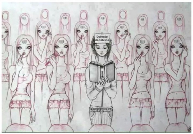 Modern hayatı gıdıklayan karikatürler - Resim: 13