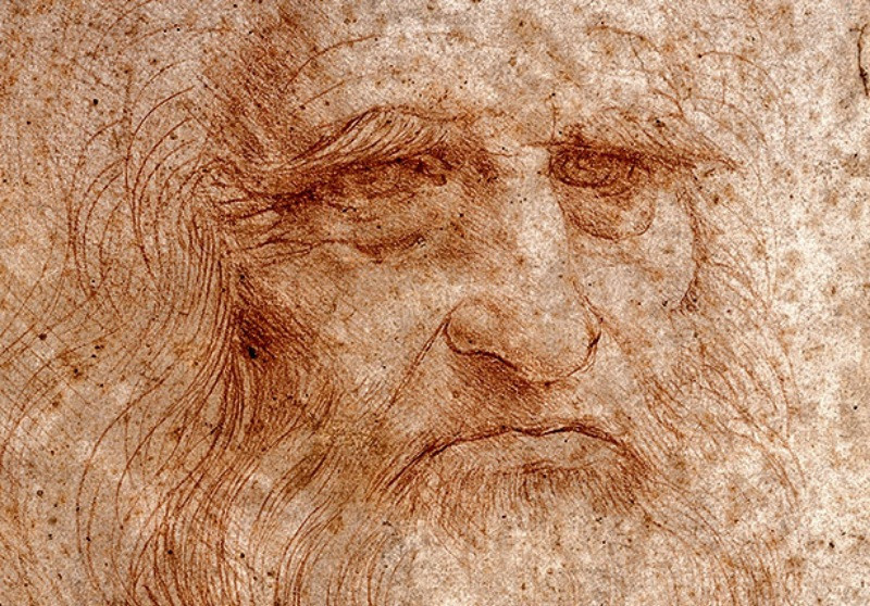 Evrensel dahi Leonardo da Vinci: Hiçbir şey tanınmadan sevilemez - Resim: 8