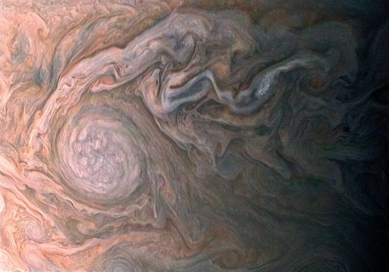 Juno’dan Jüpiter fotoğrafları - Resim: 4