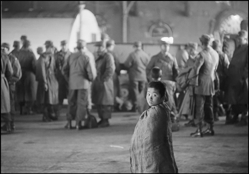 Werner Bischof'la dünyanın gerçek yüzü - Resim: 1