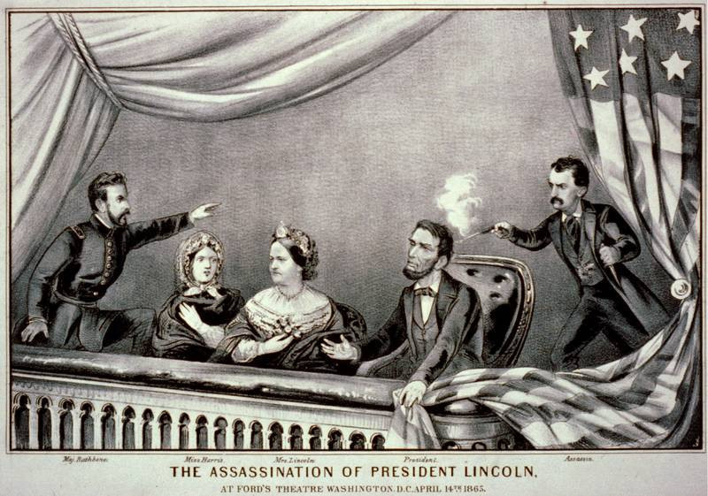 Suikaste uğrayan ABD Başkanları: Lincoln'den Kennedy'ye, Reagen'dan Trump'a... - Resim: 2