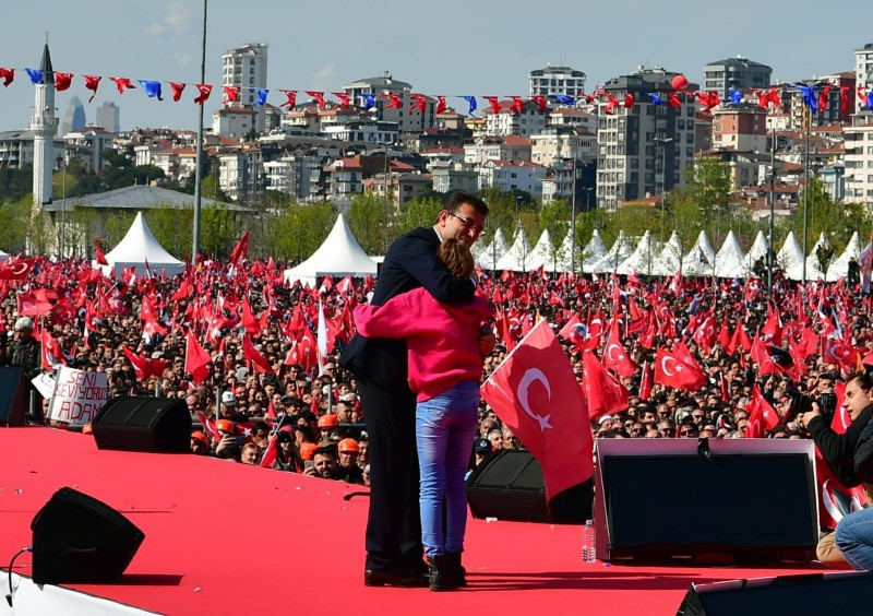 İmamoğlu: Kendisi için iyi olanı herkese dayatan bir yönetici olmayacağım - Resim: 24