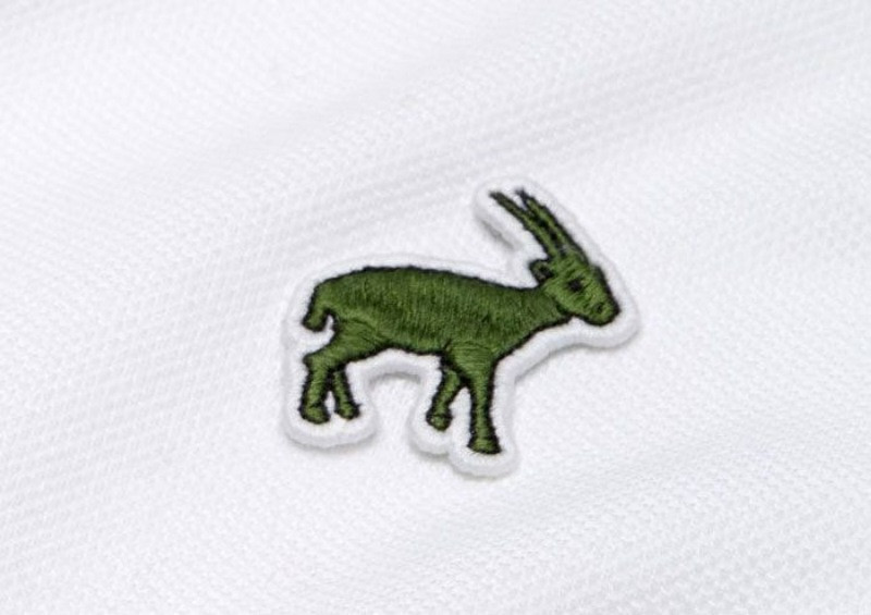 Lacoste'un timsah logosu değişiyor - Resim: 2