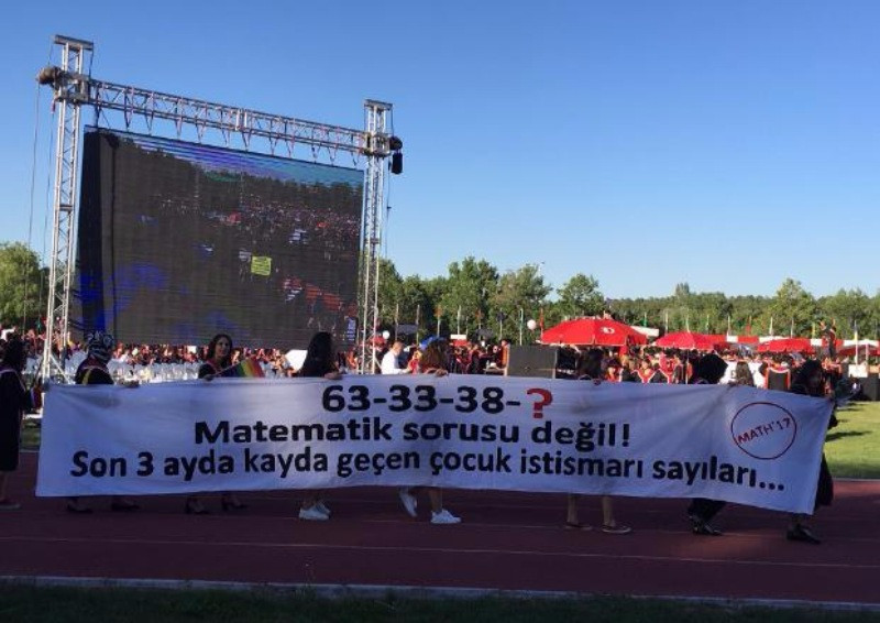 ODTÜ'den çok konuşulacak mezuniyet pankartları - Resim: 37