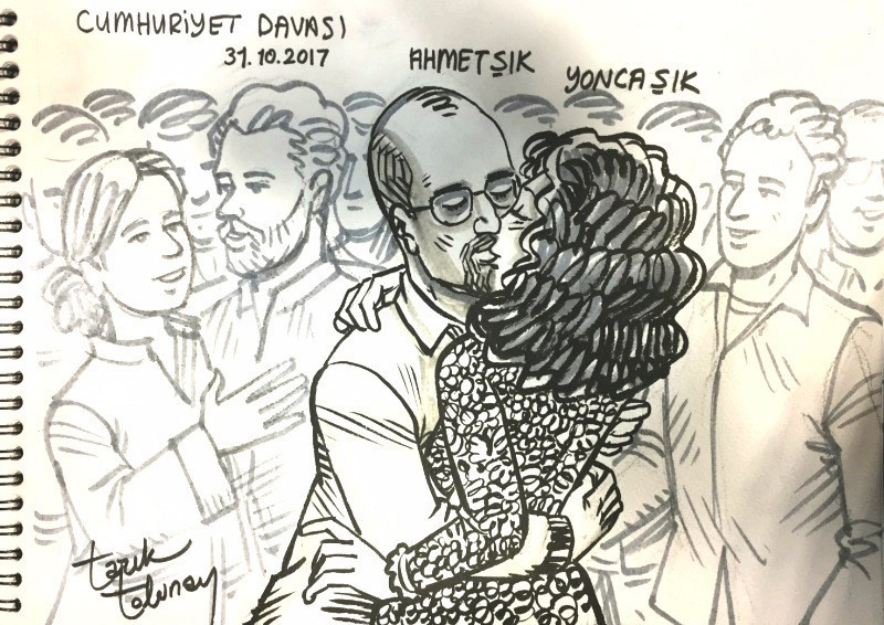 Cumhuriyet davasında tahliye çıkmadı - Resim: 1
