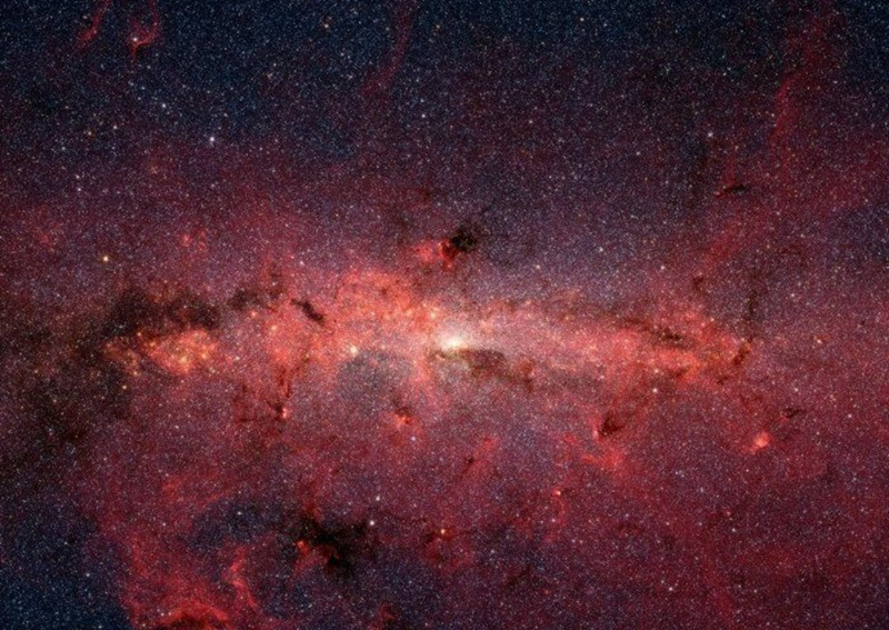 NASA Spitzer'e veda etti - Resim: 6