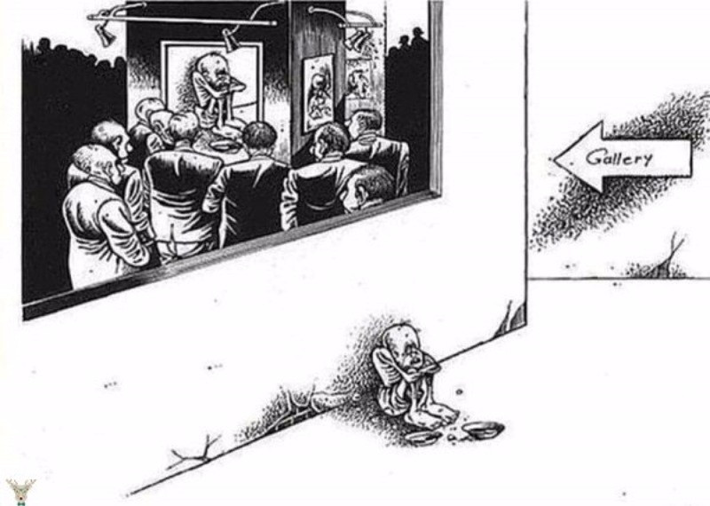 Modern hayatı gıdıklayan karikatürler - Resim: 5