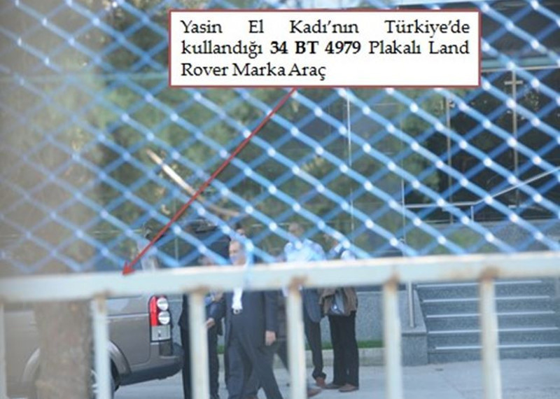 17-25 Aralık ve Yasin el Kadı 4 kez Türkiye’ye kaçak geldi mi? - Resim : 5