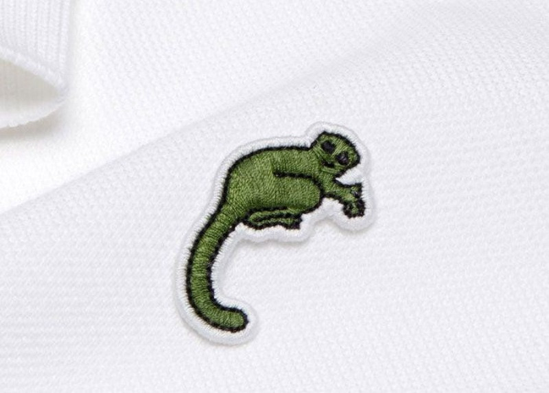 Lacoste'un timsah logosu değişiyor - Resim: 5