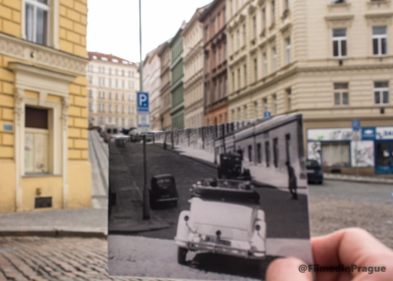 Prag'dan yerinde film kareleri - Resim: 7