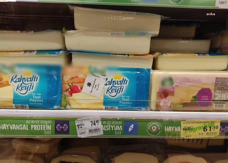 Bir litre süt 16,95 lira oldu - Resim : 4