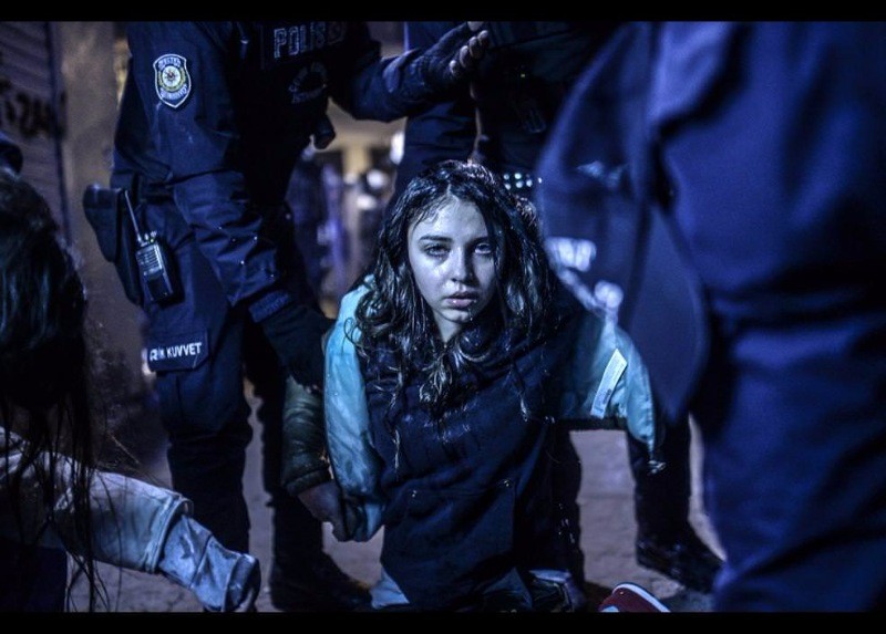 Fotoğraflarla Gezi Parkı Direnişi - Resim: 6