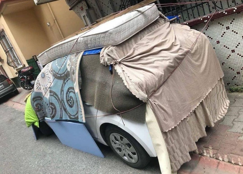 Dolu paniği vatandaşı şaşırttı - Resim: 23