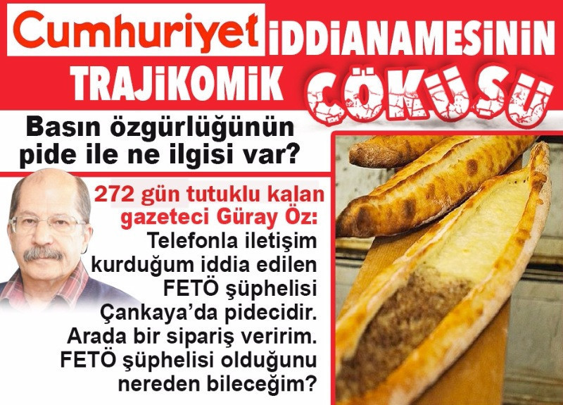 Cumhuriyet iddianamesinin 'trajikomik çöküşü' - Resim: 6