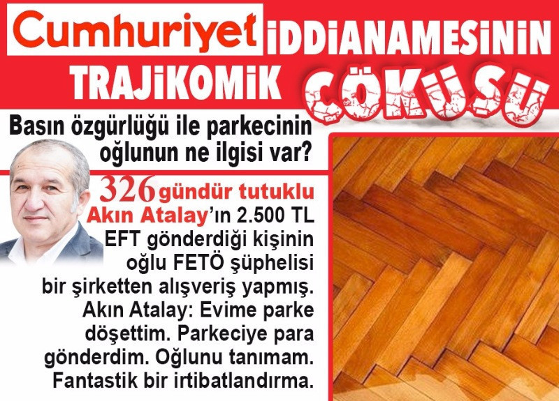 Cumhuriyet iddianamesinin 'trajikomik çöküşü' - Resim: 5