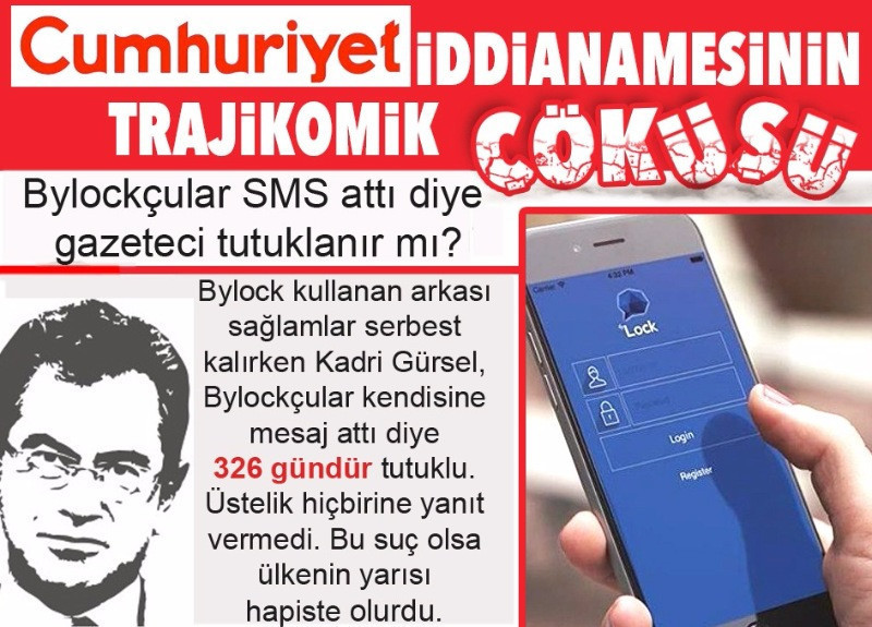 Cumhuriyet iddianamesinin 'trajikomik çöküşü' - Resim: 3