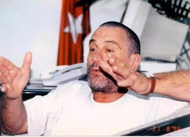 Robert de Niro, İstanbul narkotikte - Resim: 1