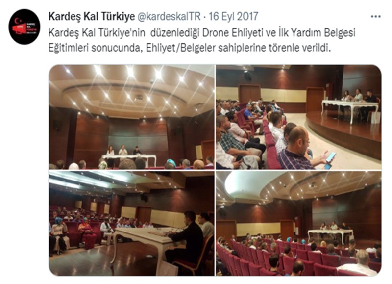 Eğitimci Arıkan'ın katil zanlısının 'Kardeş Kal Türkiye Platformu’nun kurucularından olduğu ortaya çıktı - Resim: 4