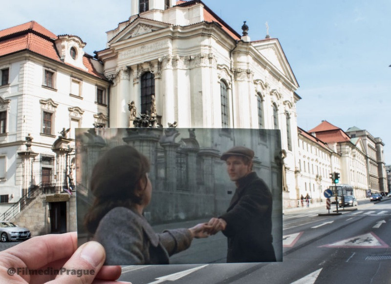 Prag'dan yerinde film kareleri - Resim: 10