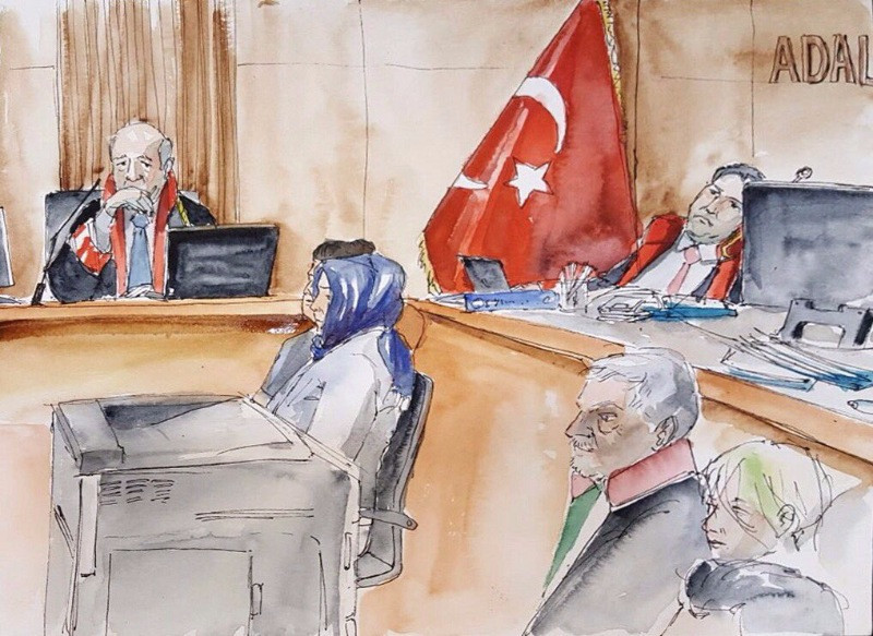Çizgilerle Cumhuriyet davası - Resim: 20