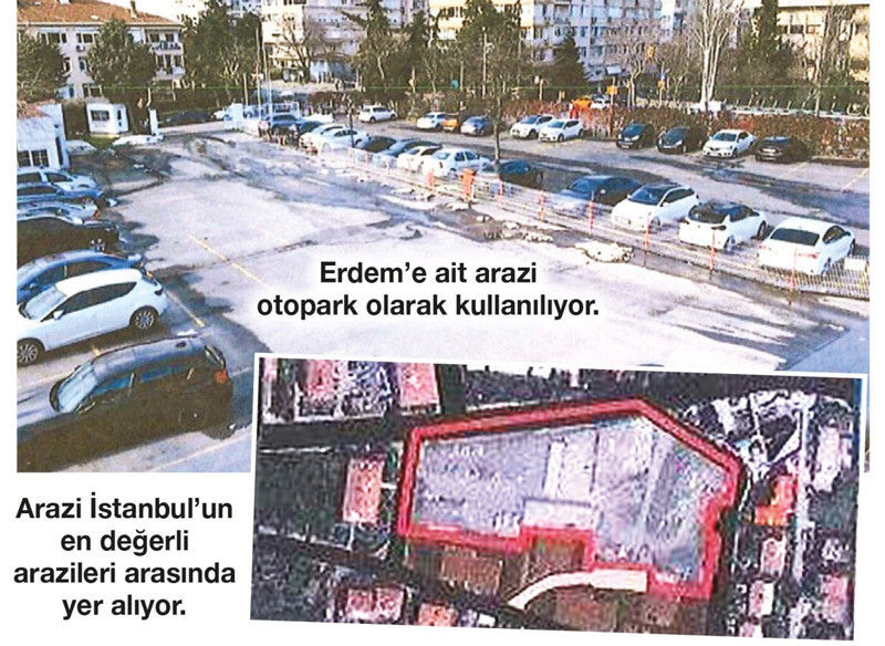 Erdoğan İBB'yi devre dışı bırakıp İstanbul'da koruma altındaki bölgeyi imara açtı - Resim : 1
