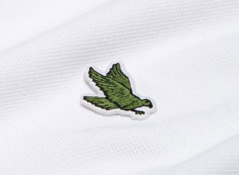 Lacoste'un timsah logosu değişiyor - Resim: 9